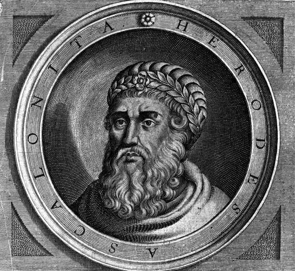 Herodes (den store) Antipas