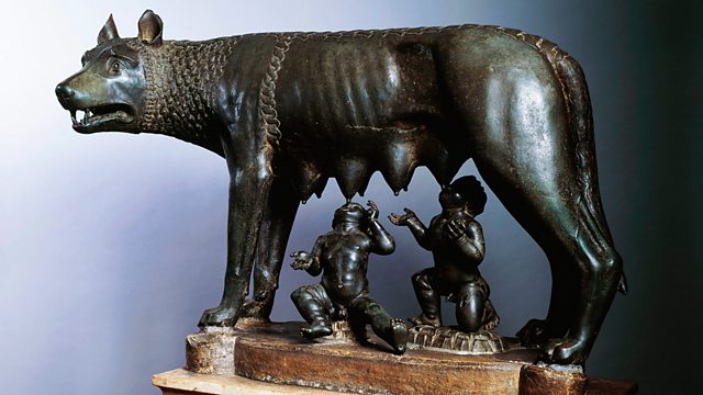 Romulus og Remus