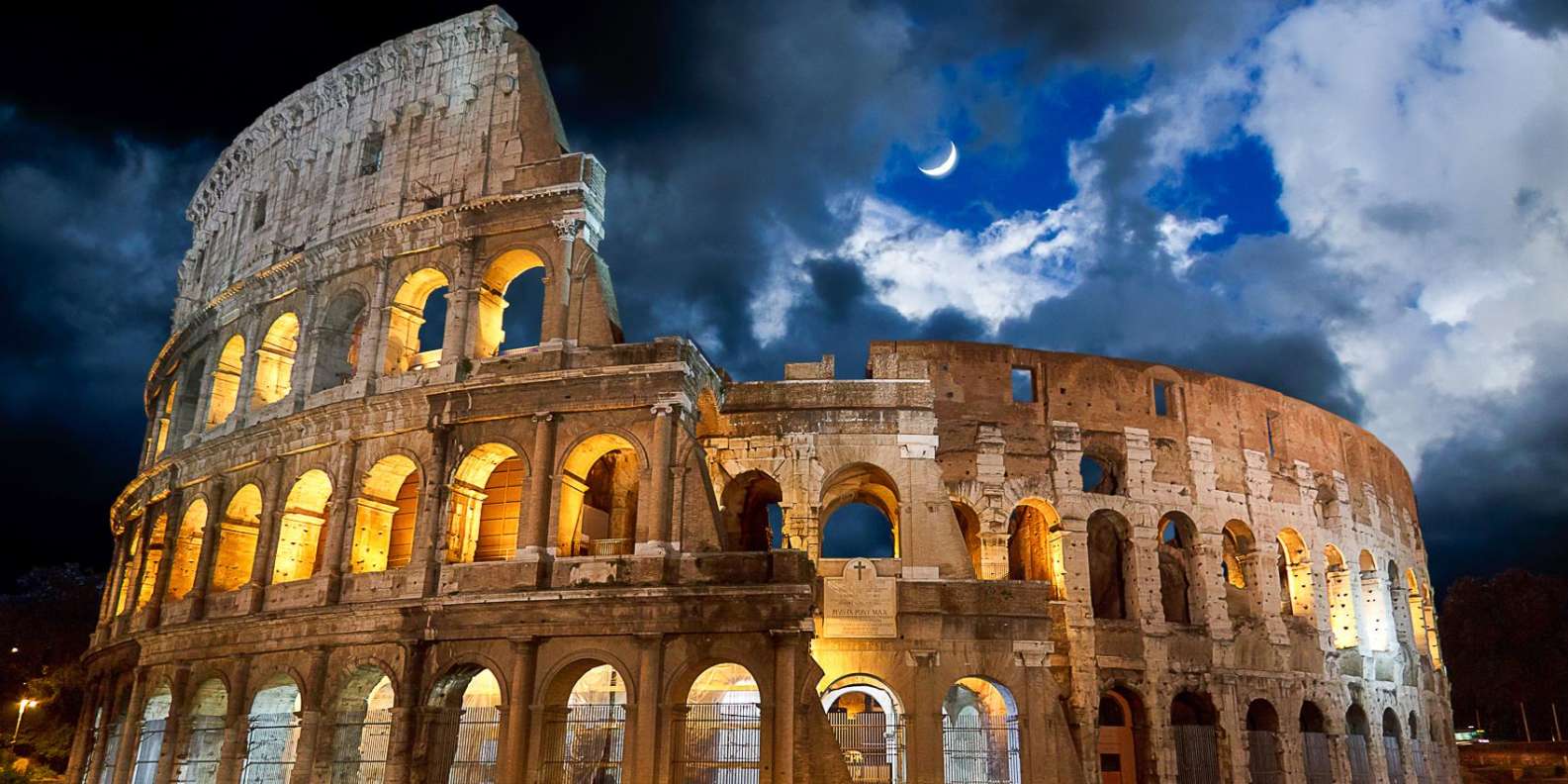 Colosseum i Roma
